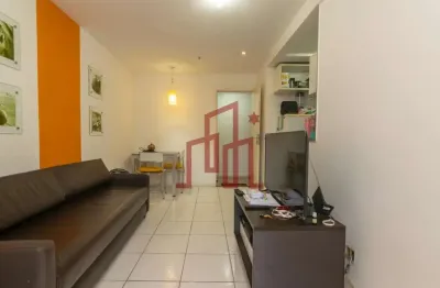 Apartamento de 1 quarto com vaga em copacabana  -  rio de janeiro