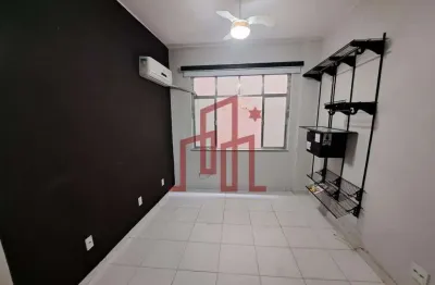 Apartamento 1 quarto mobiliado em copacabana  -  rio de janeiro
