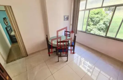Apartamento à venda em copacabana, rj: 40m², 1 quarto, 1 banheiro, por r$550.000. oportunidade única!
