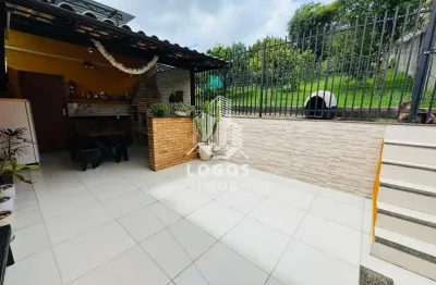 Maravilhosa casa no grama 5 quartos e suíte, juiz de fora-mg - 02