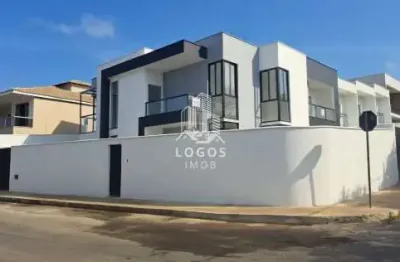 Maravilhosa casa duplex 4 quartos e suíte no aeroporto, juiz de fora - mg - 03