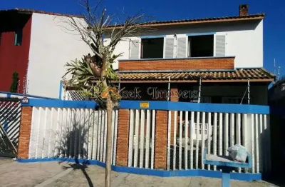 Casa com 5 quartos, praia dos sonhos, itanhaém - r$ 780 mil, cod: 82