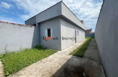 Casa com 2 quartos, jardim regina, itanhaém - r$ 279 mil, cod: 382