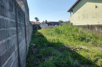 Terreno à venda no Cibratel II, Itanhaém 