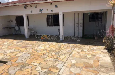 Casa com 2 quartos à venda no Balneário Tupy, Itanhaém 