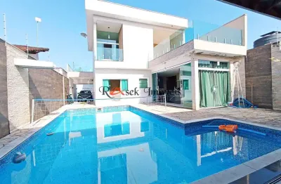 Casa com 3 dorms, gaivotas, itanhaém - r$ 640 mil, cod: 647