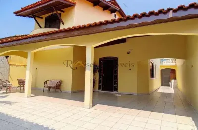 Casa com 4 quartos, jardim grandesp, itanhaém - r$ 710 mil, cod: 663