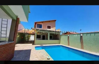 Casa com 3 quartos, balneário jequitibá, itanhaém - r$ 658 mil, cod: 922