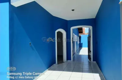 Casa com 2 dorms, jardim suarão, itanhaém - r$ 310 mil, cod: 1008