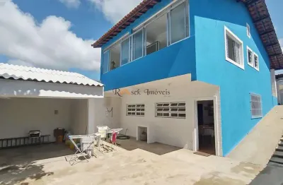 Casa com 5 dorms, corumbá, itanhaém - r$ 430 mil, cod: 1209