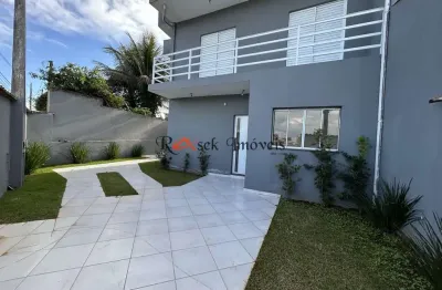 Casa com 3 quartos à venda no Balneário Tupy, Itanhaém 