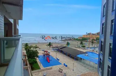 Apartamento com 3 dorms, praia dos sonhos, itanhaém - r$ 584 mil, cod: 1277
