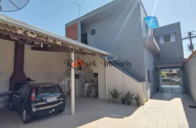 Casa com 7 quartos, jardim santa terezinha, itanhaém - r$ 750 mil, cod: 1295