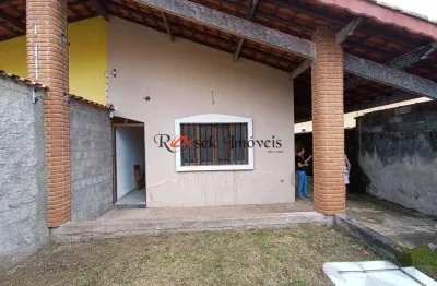 Casa com 2 dorms, gaivotas, itanhaém - r$ 260 mil, cod: 1305