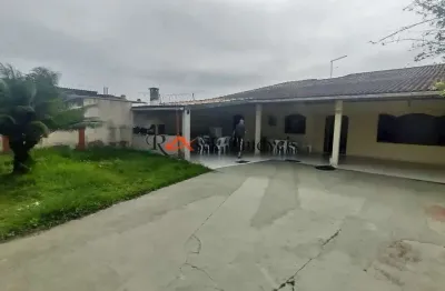 Casa com 3 quartos, belas artes, itanhaém - r$ 430 mil, cod: 1472