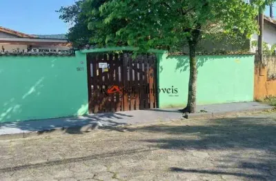 Casa com 1 quarto, suarão, itanhaém - r$ 280 mil, cod: 1553