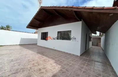 Casa com 3 quartos, vila loty, itanhaém - r$ 350 mil, cod: 1668