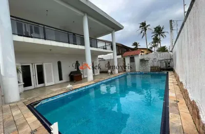 Casa com 8 dorms, cibratel ii, itanhaém - r$ 1.1 mi, cod: 1677