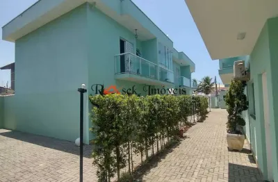 Casa com 2 quartos, gaivotas, itanhaém - r$ 285 mil, cod: 1716
