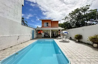 Casa com 3 quartos, campos elíseos, itanhaém - r$ 500 mil, cod: 1736