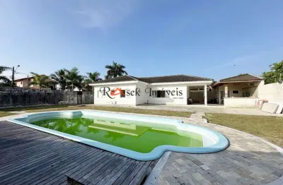 Casa com 3 dorms, jardim jamaica, itanhaém - r$ 550 mil, cod: 1803