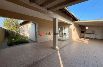 Casa com 3 quartos, cibratel ii, itanhaém - r$ 480 mil, cod: 1821