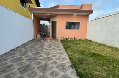Casa com 2 dorms, cibratel ii, itanhaém - r$ 460 mil, cod: 1921