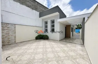 Casa com 2 quartos, nossa senhora do sion, itanhaém - r$ 370 mil, cod: 1924