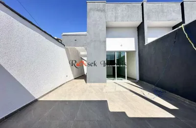 Casa com 2 quartos, jardim são fernando, itanhaém - r$ 379 mil, cod: 1936