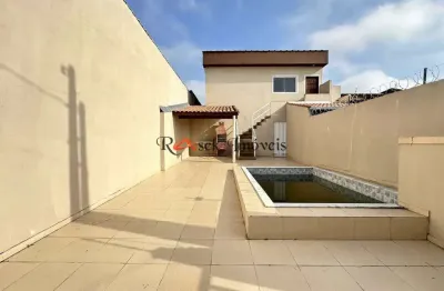 Casa com 2 quartos, tupy, itanhaém - r$ 310 mil, cod: 1939