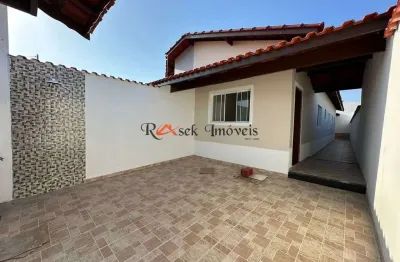 Casa com 2 dorms, bopiranga, itanhaém - r$ 330 mil, cod: 1956