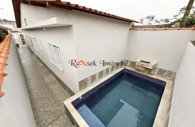 Casa com 2 quartos, balneário plataforma, mongaguá - r$ 289 mil, cod: 1971