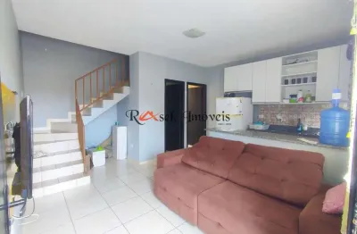 Casa com 2 quartos, gaivotas, itanhaém - r$ 295 mil, cod: 1975