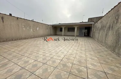 Casa com 2 quartos à venda no Balneário Gaivota, Itanhaém 