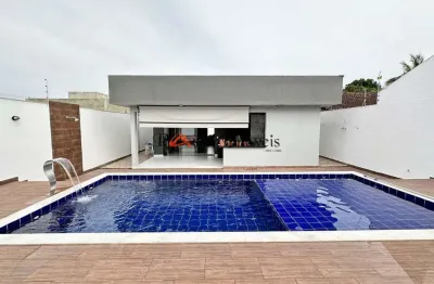 Casa com 2 dorms, cibratel ii, itanhaém - r$ 650 mil, cod: 1993