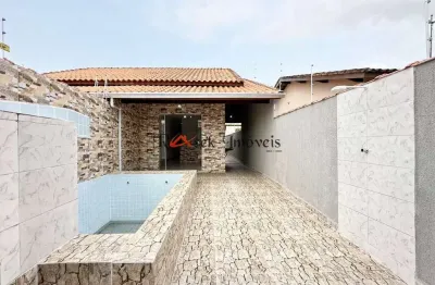 Casa com 2 quartos, jardim santa júlia, itanhaém - r$ 350 mil, cod: 1998