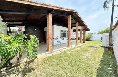 Casa com 4 quartos, bopiranga, itanhaém - r$ 450 mil, cod: 2009