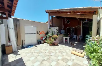 Casa com 2 dorms, suarão, itanhaém - r$ 340 mil, cod: 2039