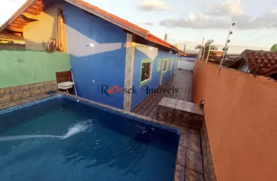 Casa com 2 quartos, nossa senhora do sion, itanhaém - r$ 300 mil, cod: 2057