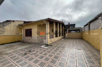 Casa com 2 dorms, suarão, itanhaém - r$ 299 mil, cod: 2063