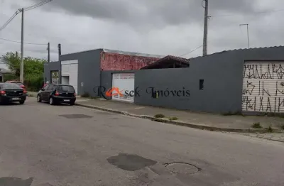 Salão com 1 quarto, nossa senhora do sion, itanhaém - r$ 450 mil, cod: 2070