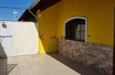 Casa com 2 quartos à venda no Suarão, Itanhaém 