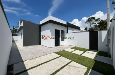 Casa com 2 quartos, jardim regina, itanhaém - r$ 720 mil, cod: 2124