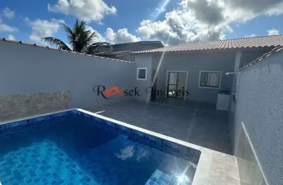 Casa com 2 quartos, vila seabra, mongaguá - r$ 384 mil, cod: 2139