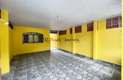 Casa com 2 quartos, balneário itaóca, mongaguá - r$ 300 mil, cod: 2148