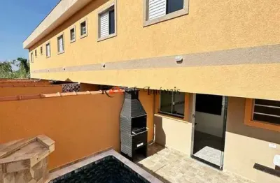 Sobrado de condomínio com 2 quartos, cibratel ii, itanhaém - r$ 319 mil, cod: 2173