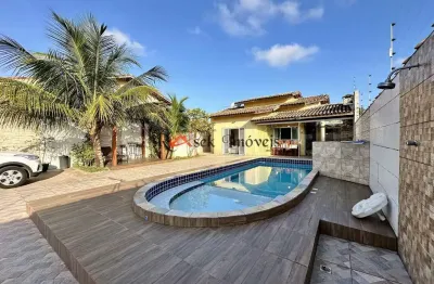 Casa com 3 quartos, cibratel ii, itanhaém - r$ 579 mil, cod: 2175