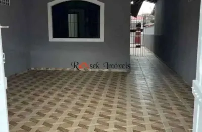 Casa com 2 quartos, suarão, itanhaém - r$ 265 mil, cod: 2204