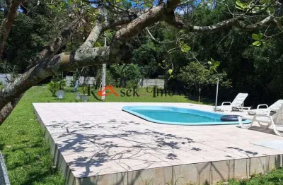 Chácara com 2 quartos, vila loty, itanhaém - r$ 500 mil, cod: 2220