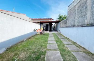 Casa com 2 quartos, jardim california, itanhaém - r$ 287 mil, cod: 2230